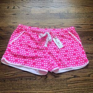 NWT Vineyard Vines pink lounge shorts